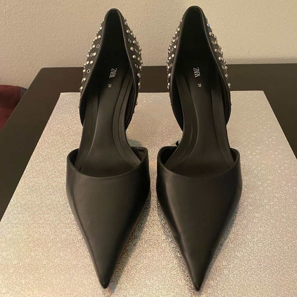 Women’s Zara Studded Heels